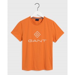 GANT Logo T-Shirt für...