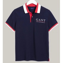 Gant Poloshirt,  offwhite...